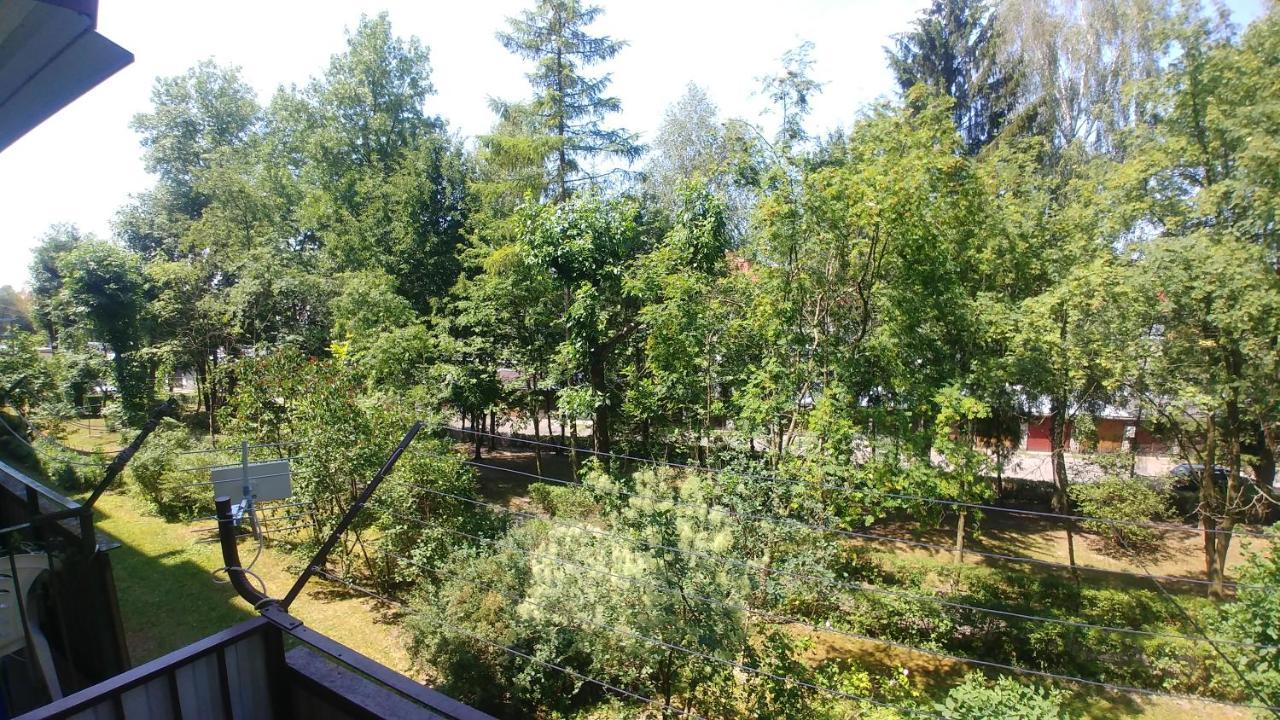 Apartament Nadstawna Klimatyzowany Білґорай Екстер'єр фото