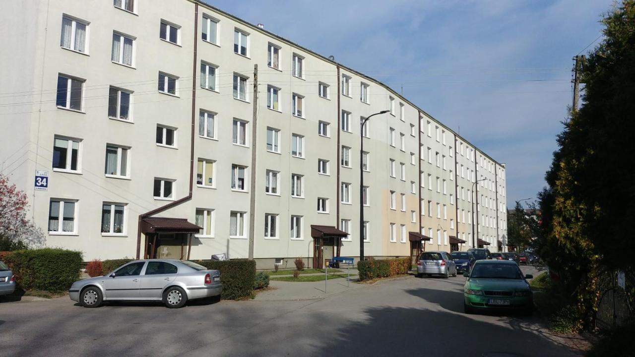 Apartament Nadstawna Klimatyzowany Білґорай Екстер'єр фото