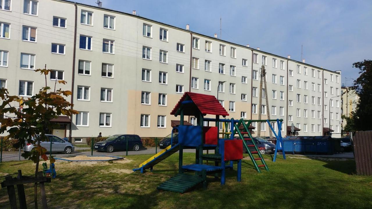 Apartament Nadstawna Klimatyzowany Білґорай Екстер'єр фото