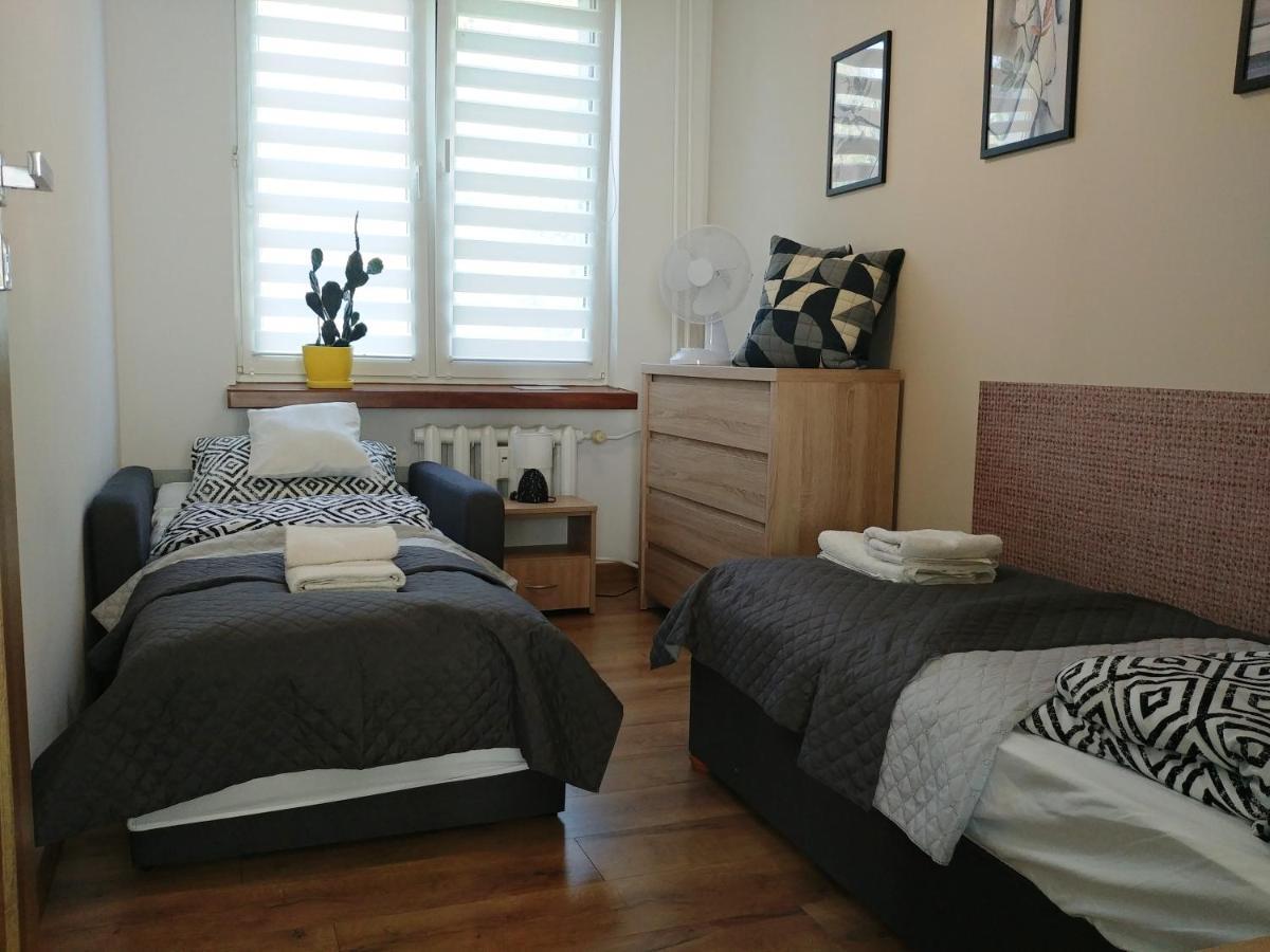Apartament Nadstawna Klimatyzowany Білґорай Екстер'єр фото