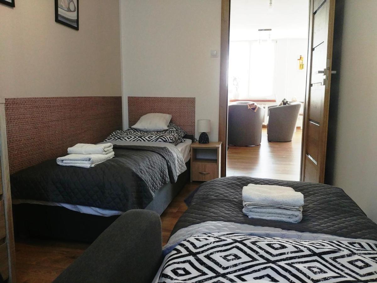 Apartament Nadstawna Klimatyzowany Білґорай Екстер'єр фото