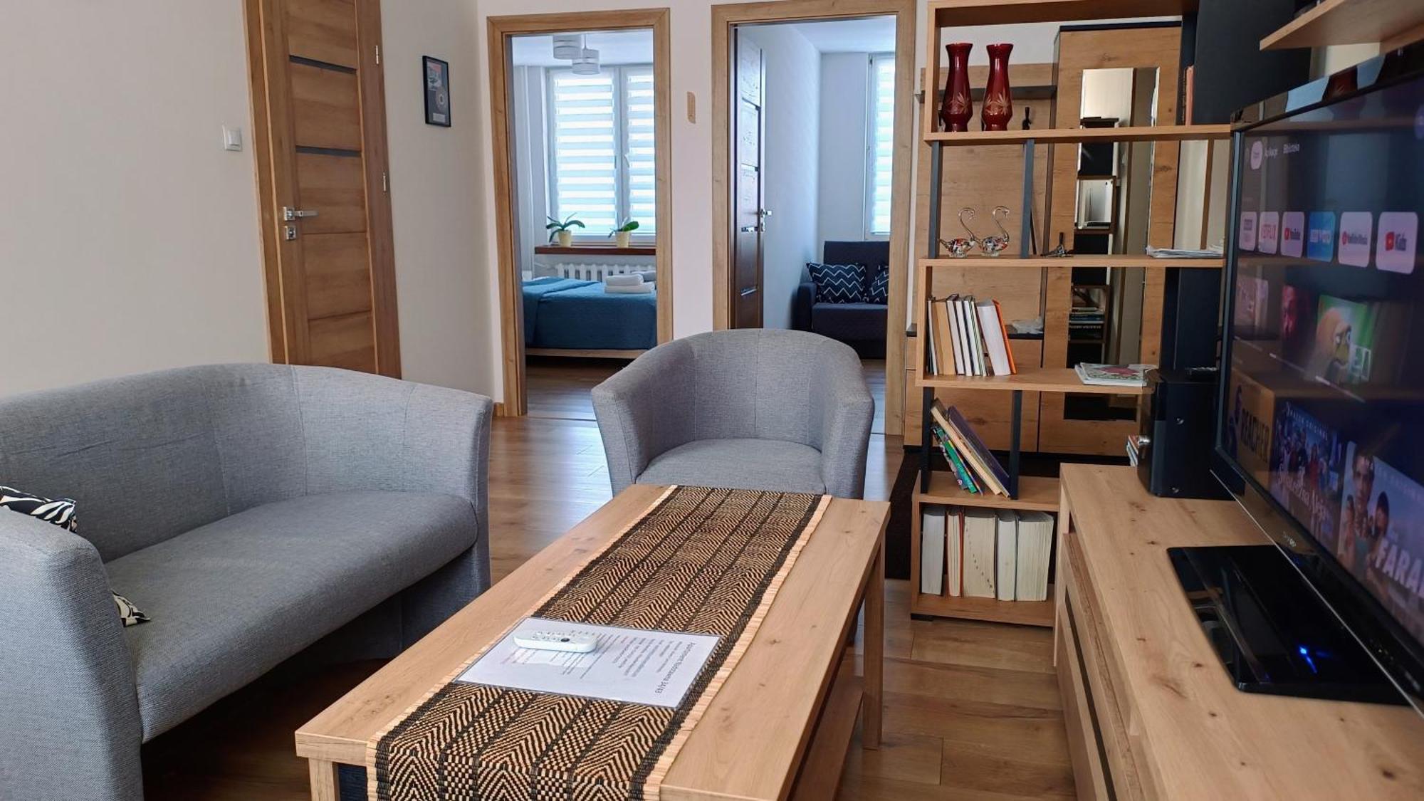 Apartament Nadstawna Klimatyzowany Білґорай Екстер'єр фото
