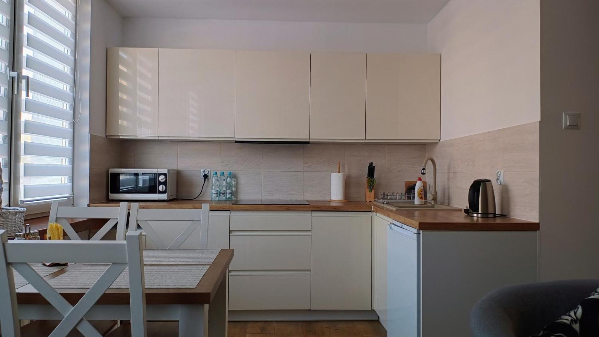 Apartament Nadstawna Klimatyzowany Білґорай Екстер'єр фото