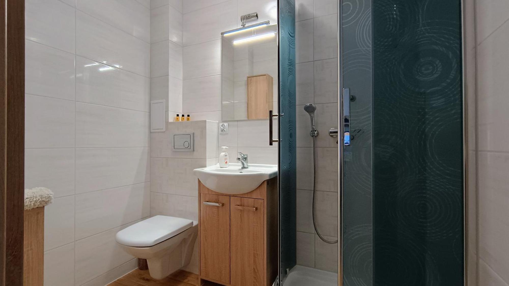 Apartament Nadstawna Klimatyzowany Білґорай Екстер'єр фото