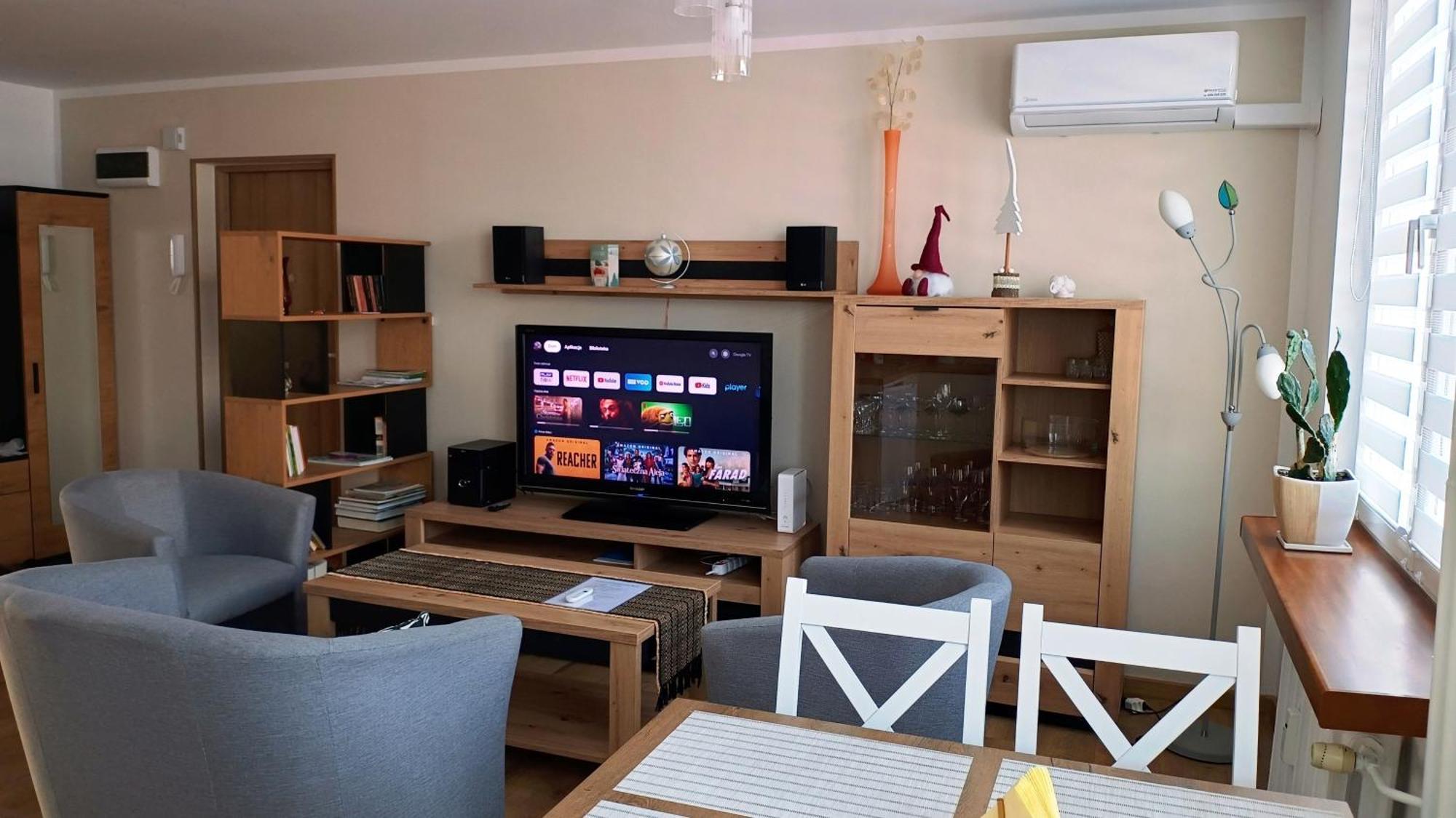 Apartament Nadstawna Klimatyzowany Білґорай Екстер'єр фото
