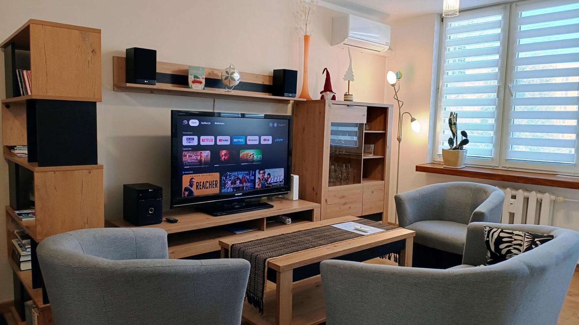 Apartament Nadstawna Klimatyzowany Білґорай Екстер'єр фото